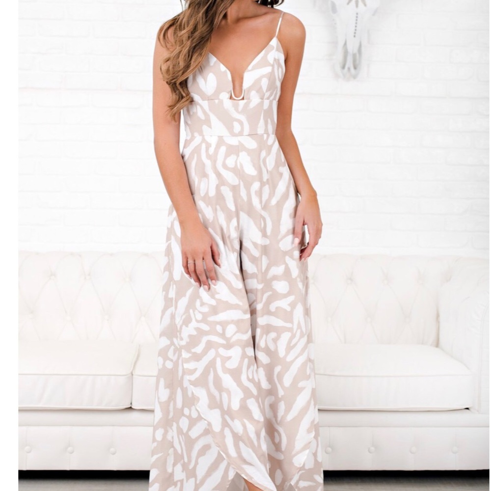 Brand New Jumpsuit!